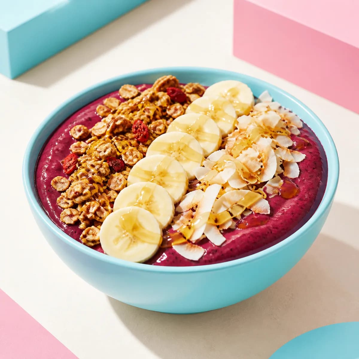 Sunrise Smoothie Bowl