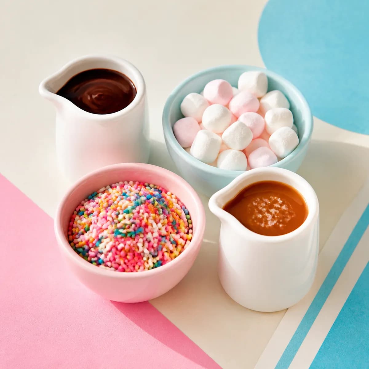 Sweets & Sauce
