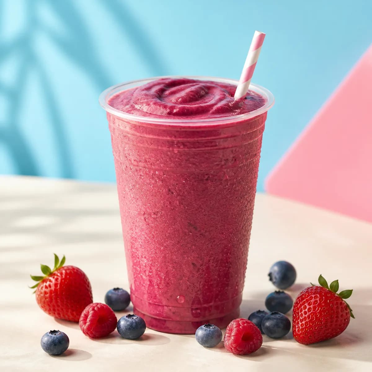 Beach Hour Smoothies