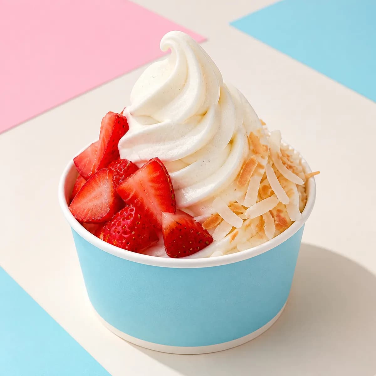 Classic Vanilla Bean Swirl